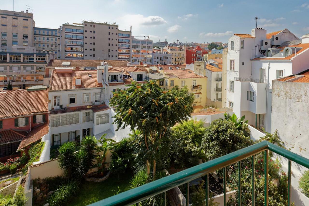 Апартаменты Boutique Chiado Duplex Лиссабон Экстерьер фото