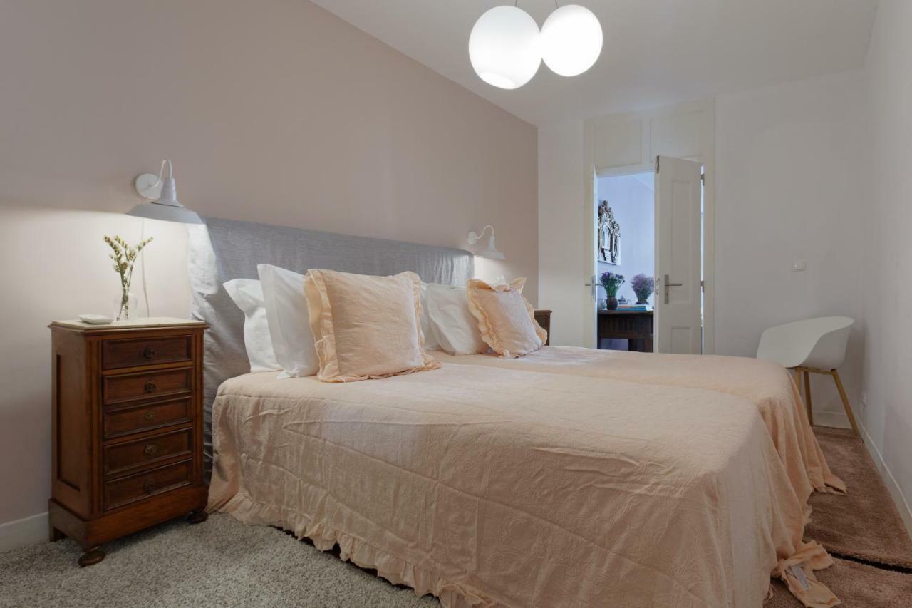 Апартаменты Boutique Chiado Duplex Лиссабон Экстерьер фото